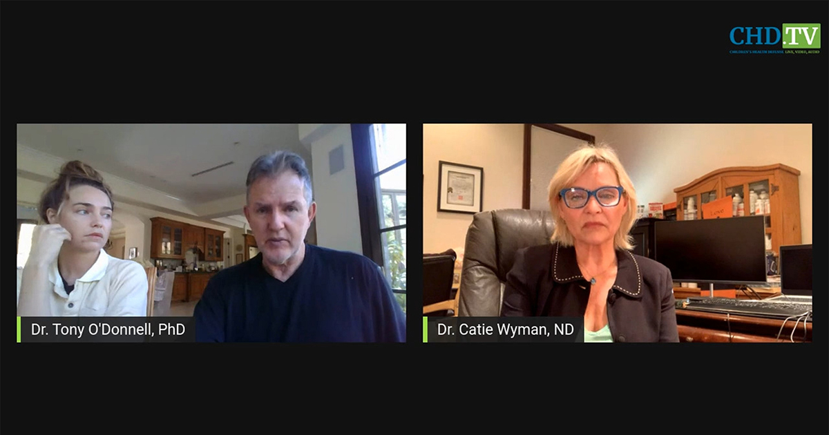 Big Pharma, Big Lies, Big Solutions With Dr. Tony O’Donnell