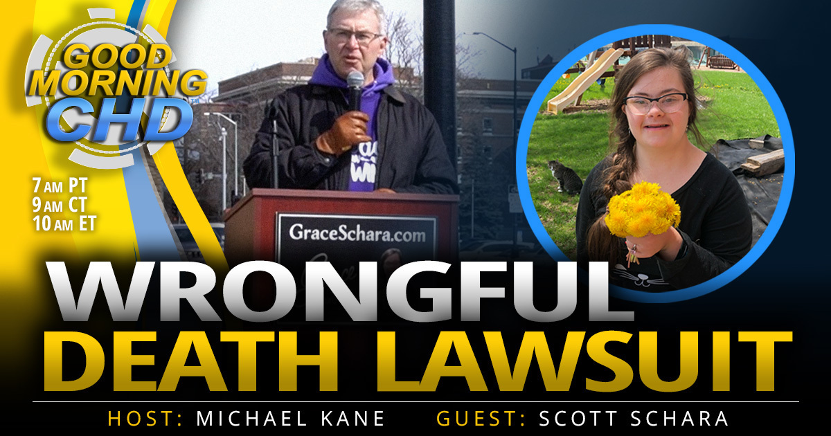 Family Files Lawsuit for Wrongful Death of Special Needs Daughter