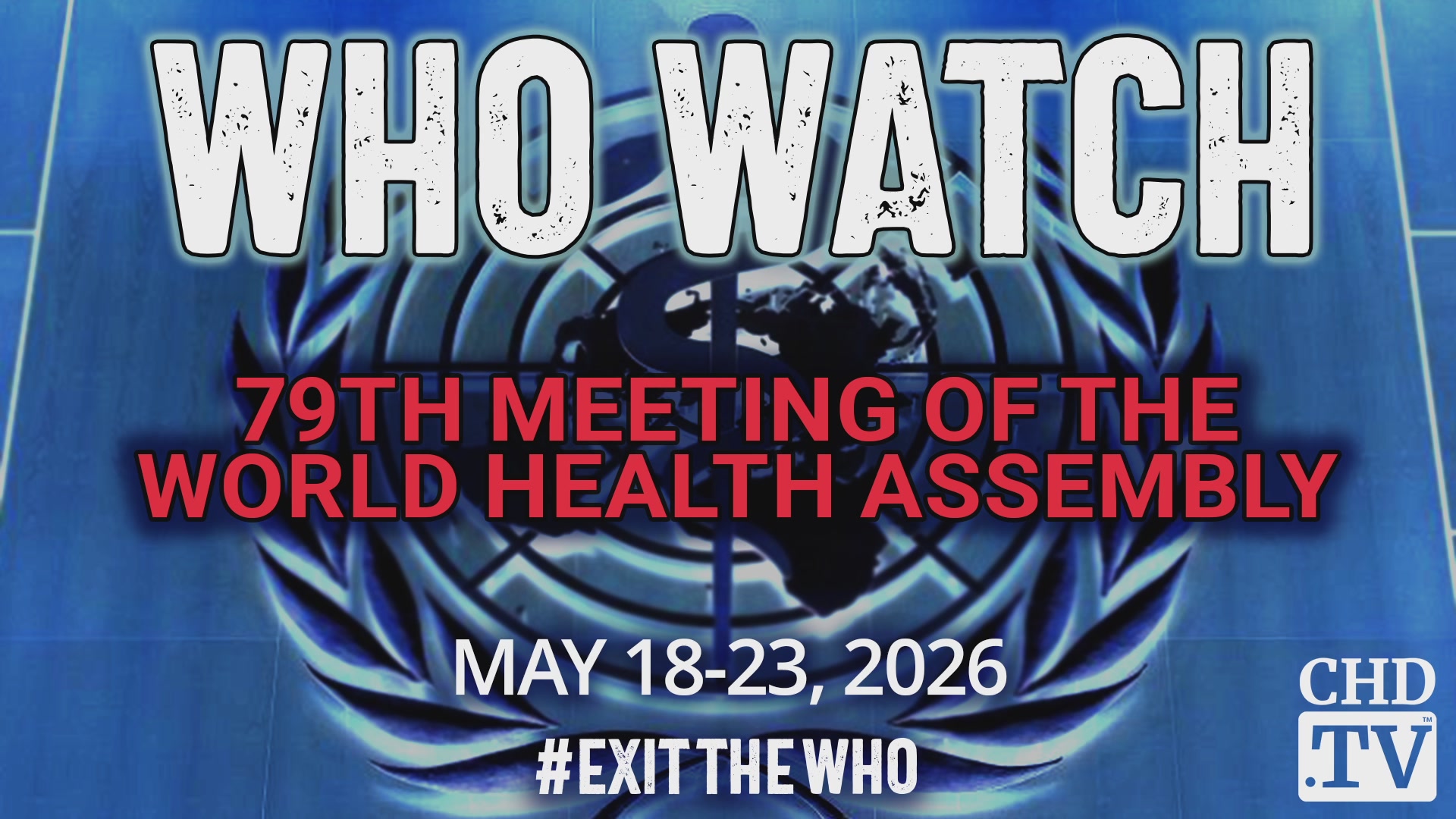 WHO WATCH: 79th World Health Assembly Meeting | Day 6