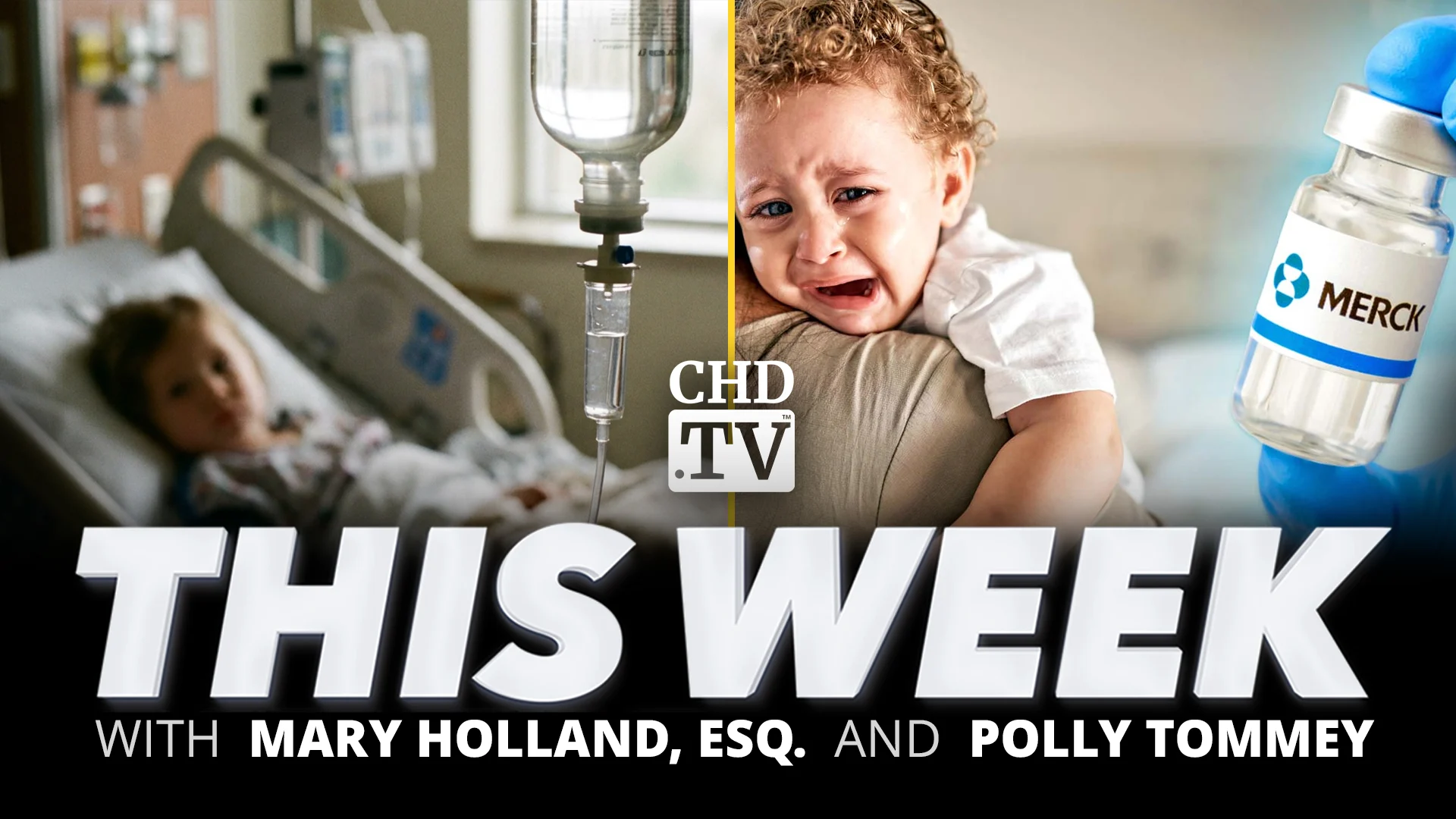 Euthanizing Children, Pneumococcal Vaccine for Children Under 2 + Mary's Book Club: Tylenol & Autism