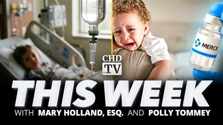 Euthanizing Children, Pneumococcal Vaccine for Children Under 2 & More