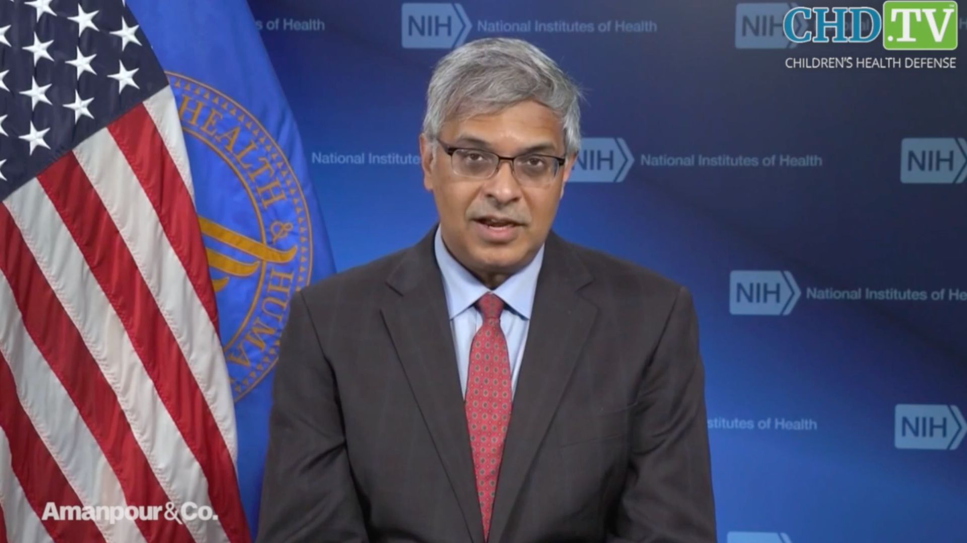 New NIH Director Dr. Jay Bhattacharya: “Science Should Not Be Partisan”