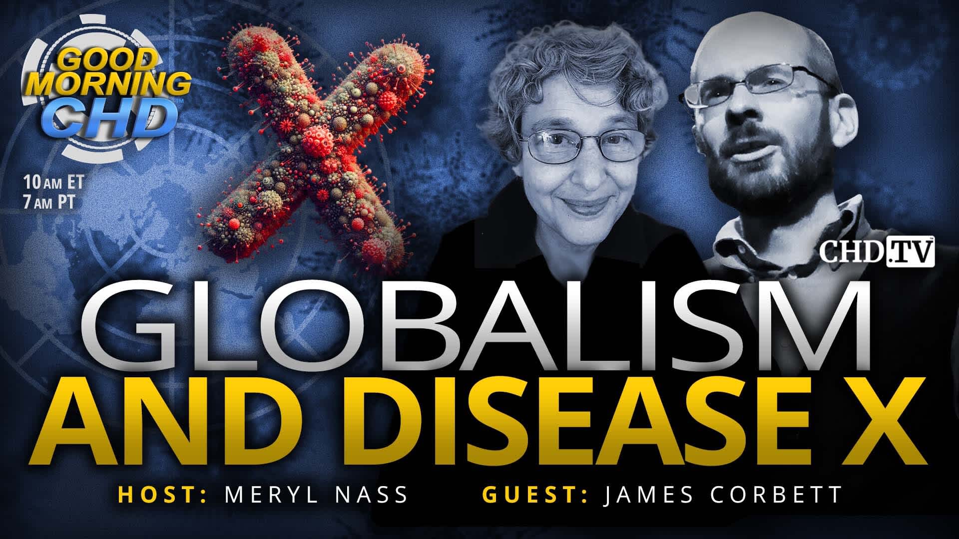 Globalism and Disease X