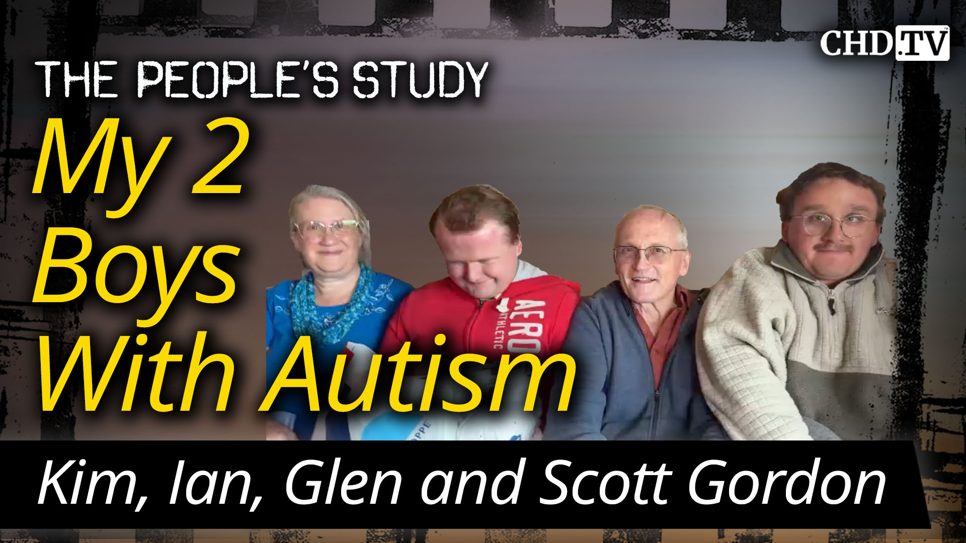 My 2 Boys With Autism #NY