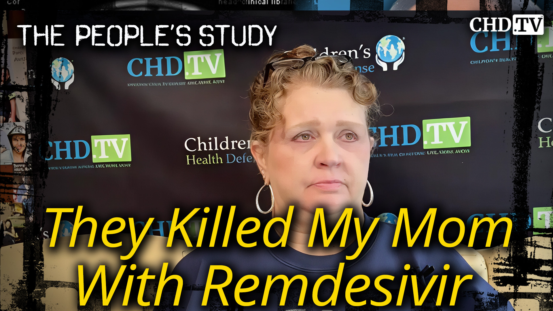 They Killed My Mom With Remdesivir