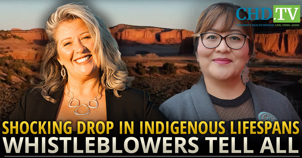Shocking Drop in Indigenous Lifespans — Whistleblowers Tell All