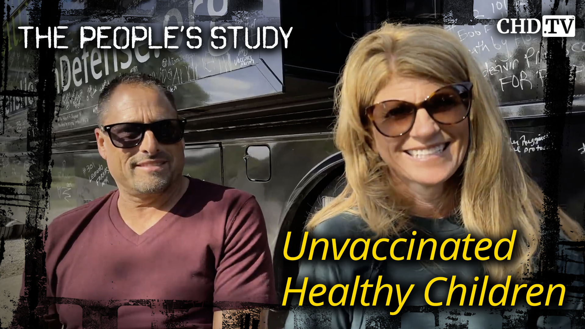 Unvaccinated Healthy Children #ohio