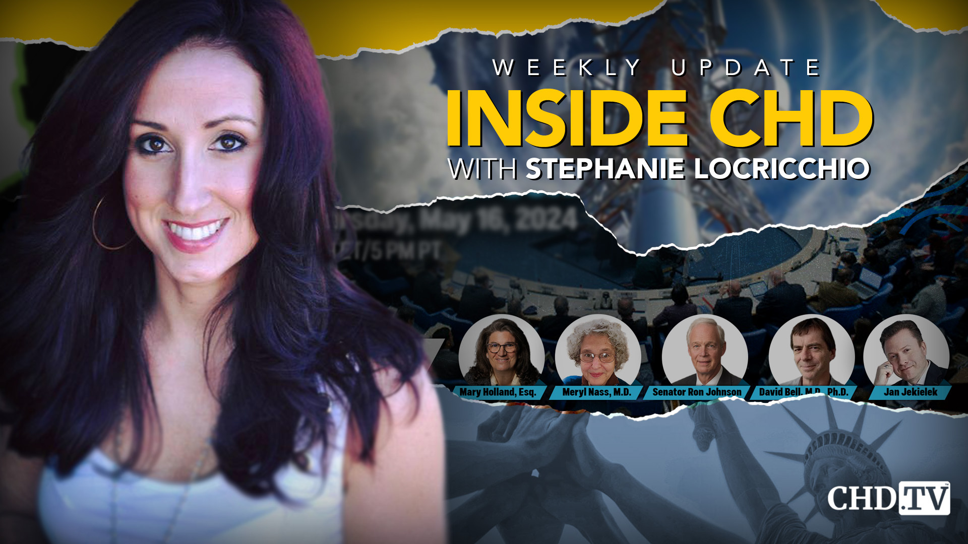 Inside CHD May 18th 2024