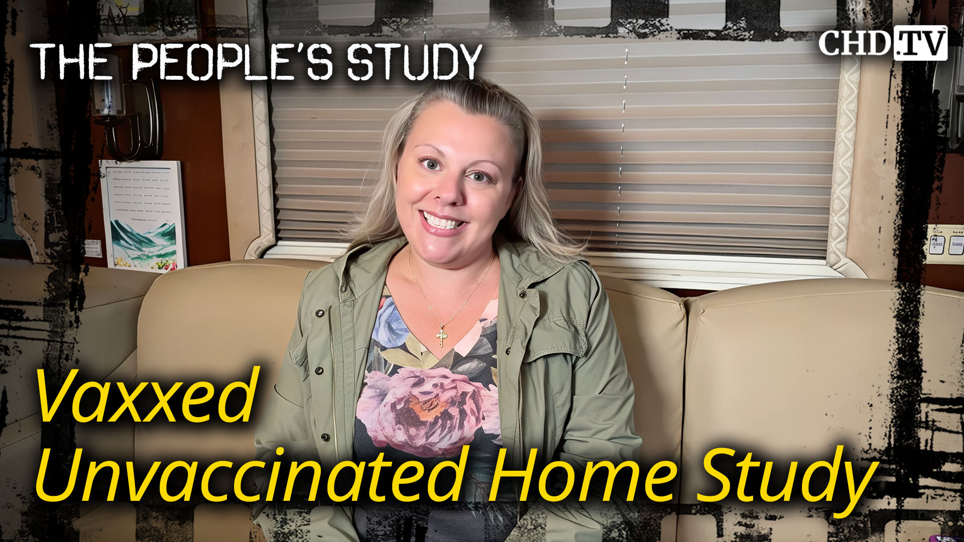 Vaxxed/Unvaccinated Home Study