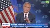 RFK Jr. on Newsmax: First 100 Days