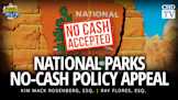 National Parks No-Cash Policy Appeal