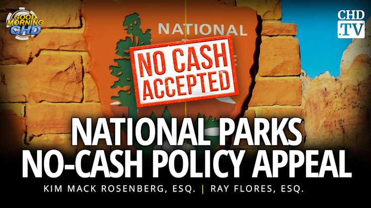 National Parks No-Cash Policy Appeal