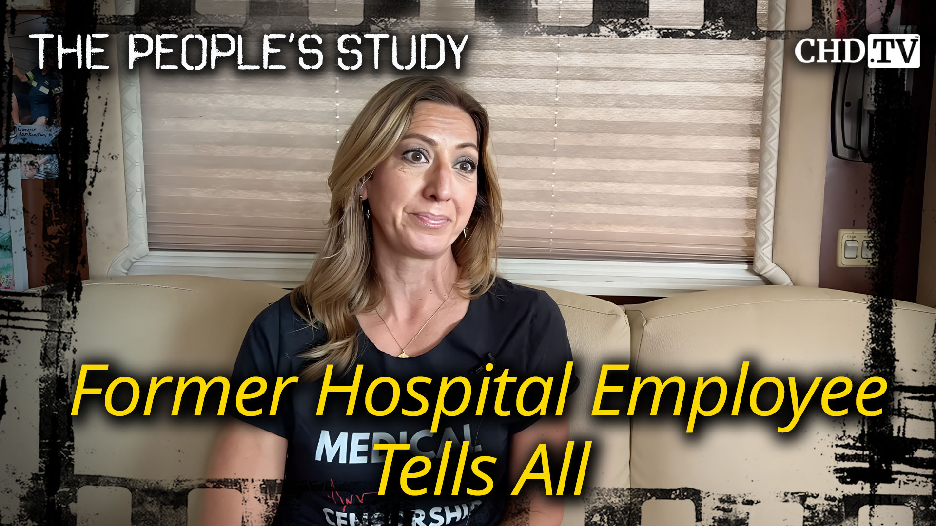 Former Hospital Employee Tells All