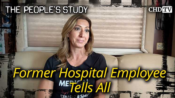 Former Hospital Employee Tells All