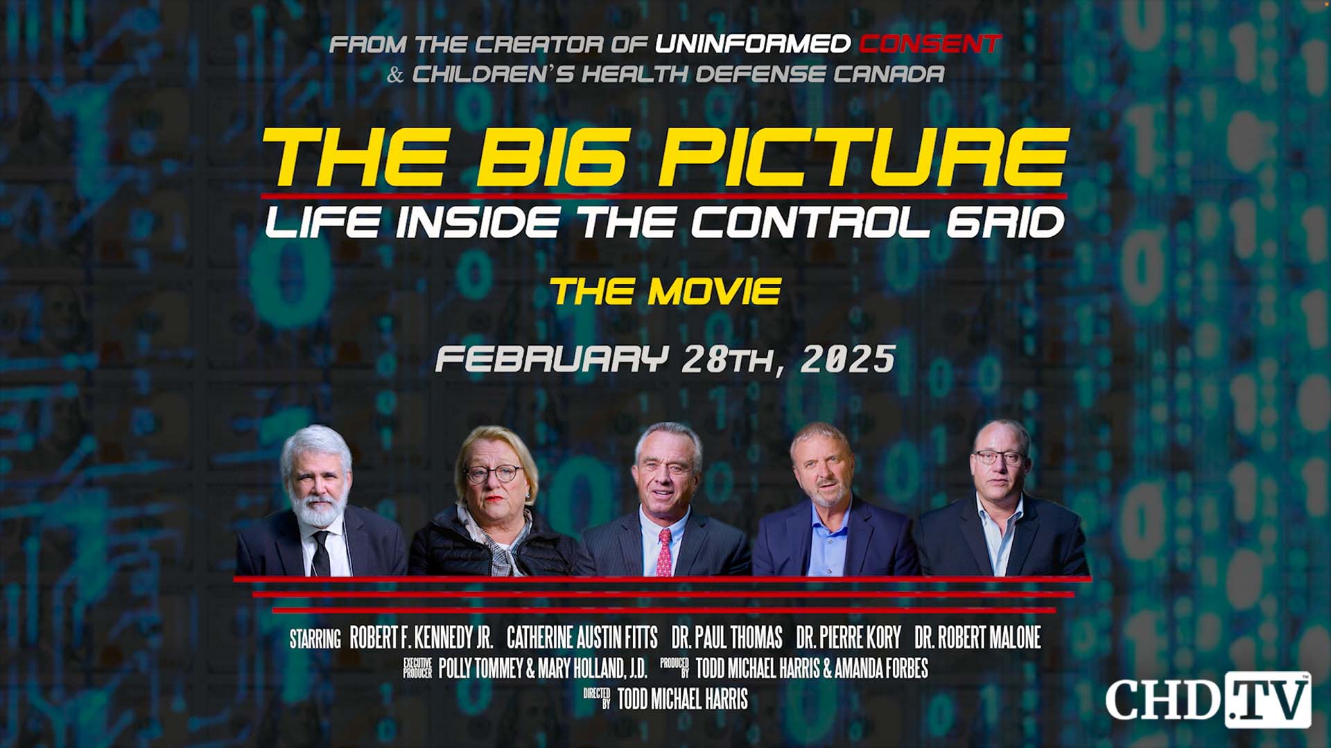 Absolutely worth watching.  #covid #scamdemic #trudeau #wef #corruption

https://live.childrenshealt...