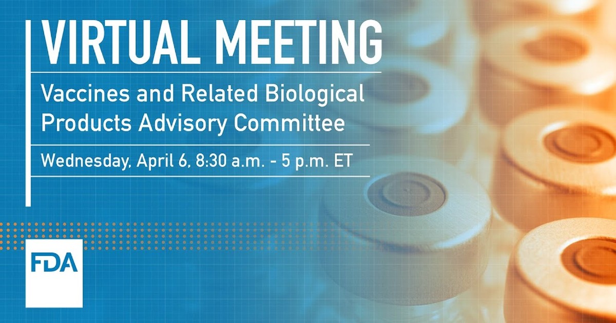 FDA VRBPAC Meeting | June 7th, 2022