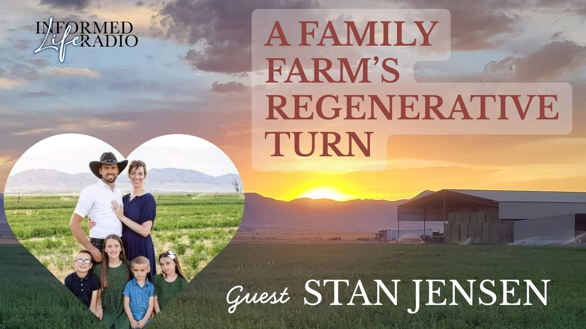 A Family Farm’s Regenerative Turn