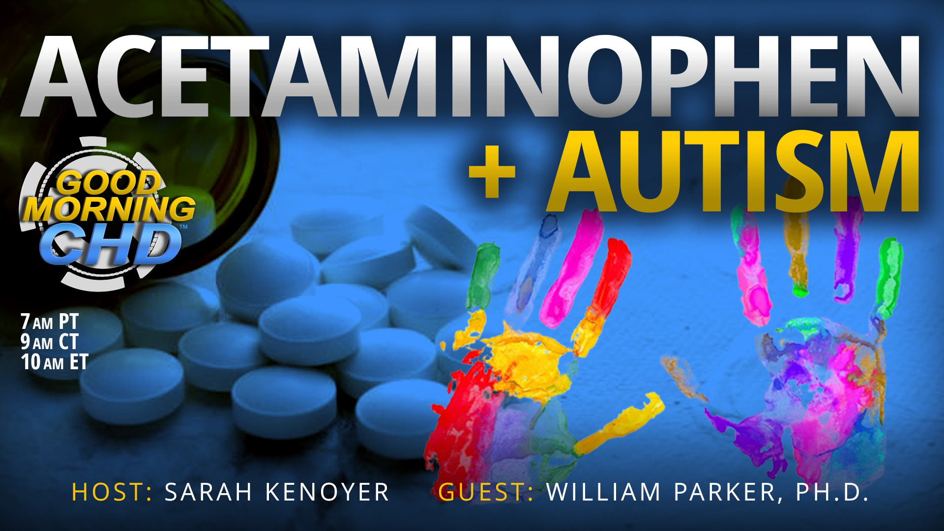 Acetaminophen + Autism