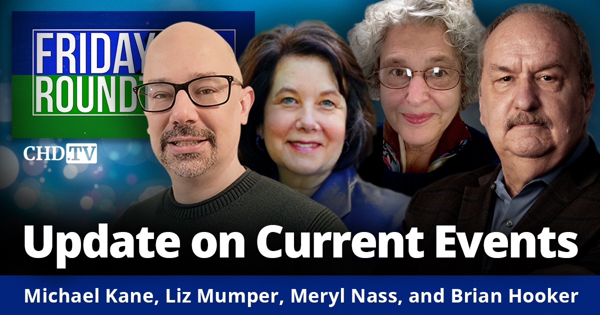 Update on Current Events