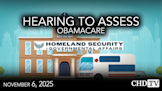 Hearing to Assess Obamacare