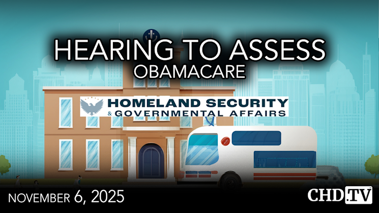 Hearing to Assess Obamacare