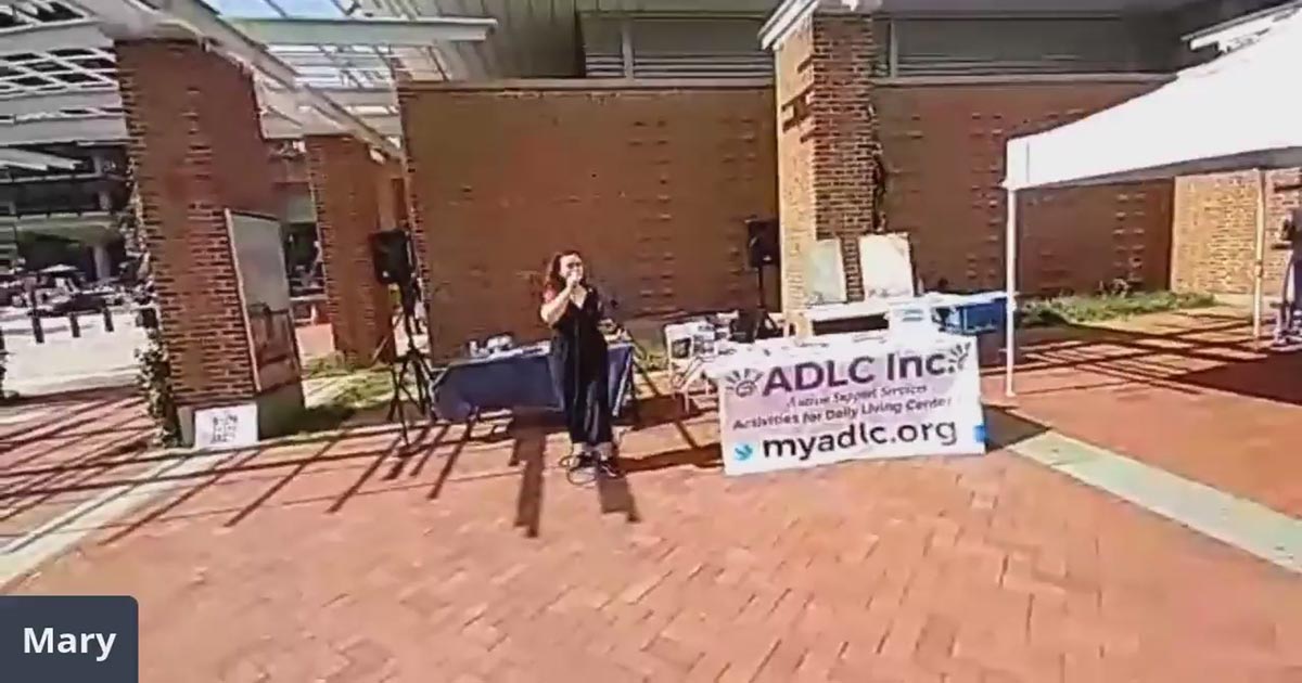 Rally for Freedom — Philadelphia — Part 1