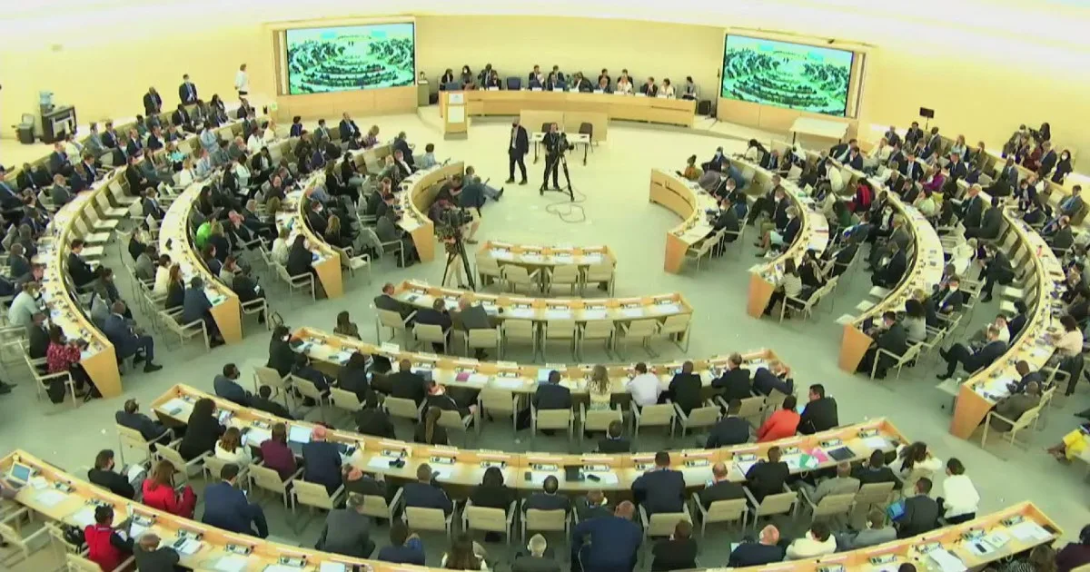Election of WHO Director-General