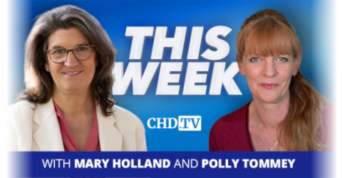 This Week with Mary + Polly