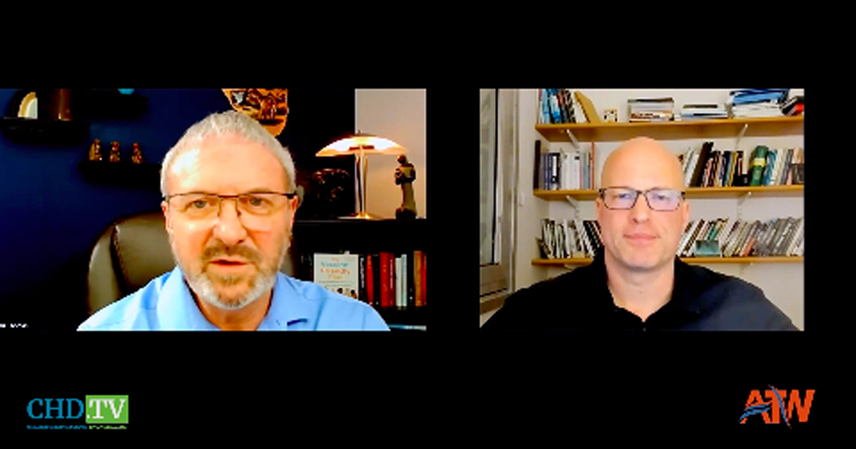 Alarming Adverse Events + COVID Ethics With Professor Josh Guetzkow