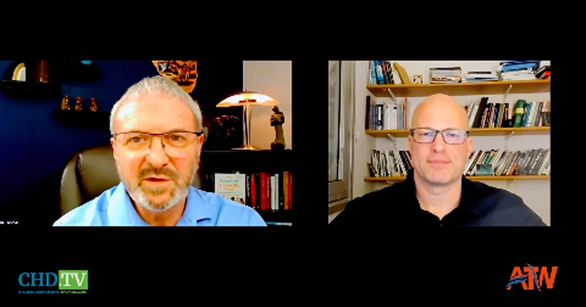 Alarming Adverse Events + COVID Ethics With Professor Josh Guetzkow