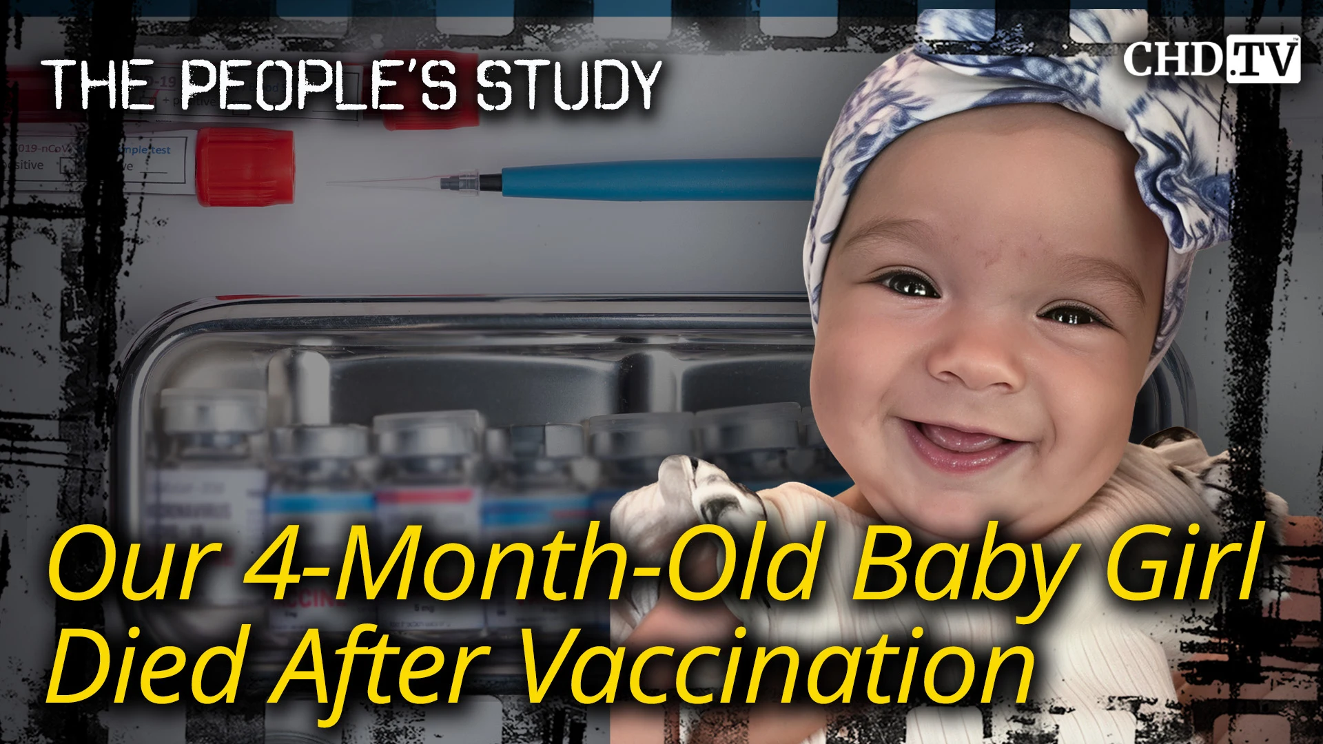 Our 4-Month-Old Baby Girl Died After Vaccination - Ryan and Mollie Petrone