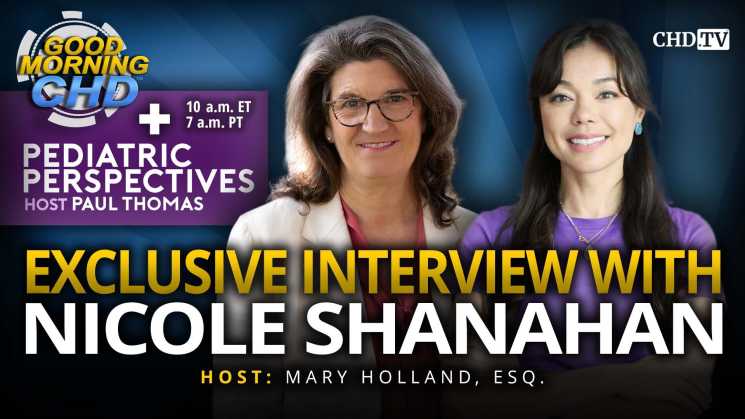 Exclusive Interview With Nicole Shanahan
