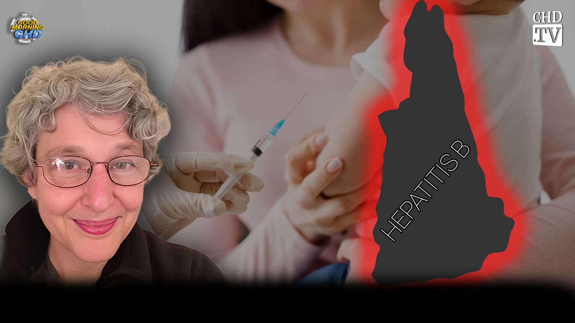 Will NH Remove Hep B Vax Mandate? With Meryl Nass