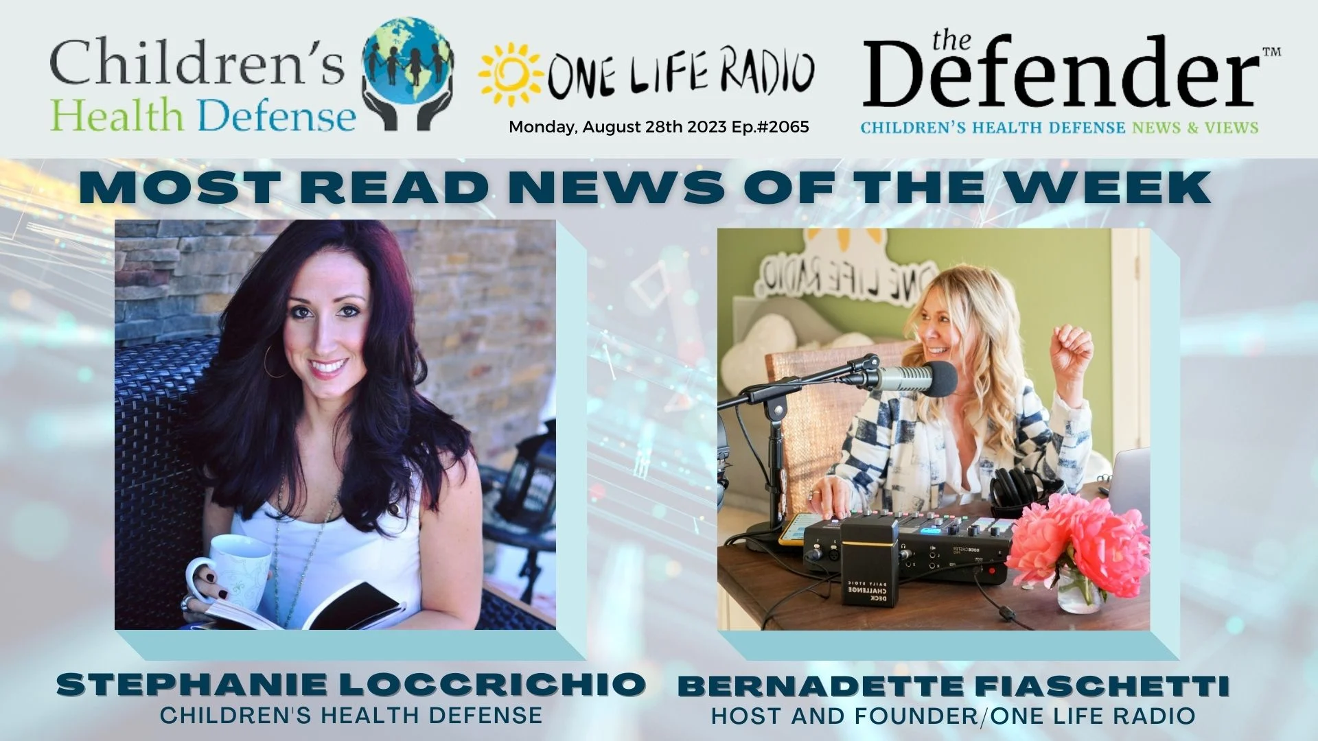 FDA Shrugs Off Concerns About Premature Births, Approves Pfizer RSV Vaccine for Pregnant Women + More