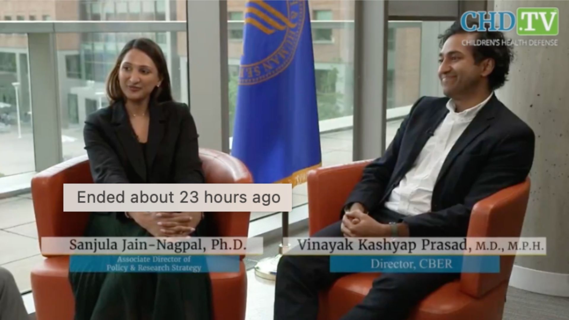 FDA Updates with Agency Leadership