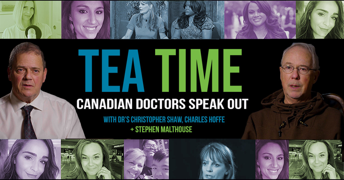 Canadian Doctors Speak Out