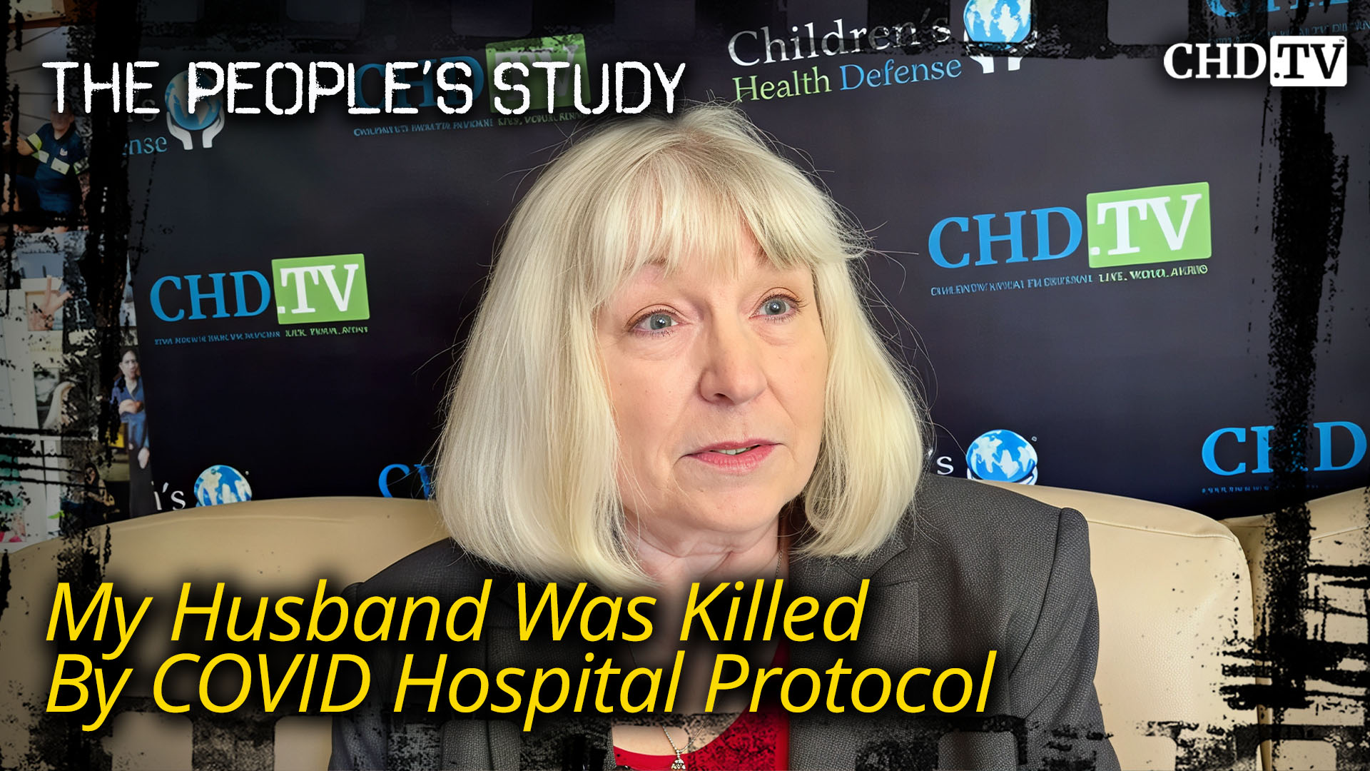 My Husband Was Killed By COVID Hospital Protocol