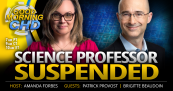 Science Professor Suspended for Upholding Safety + Ethics