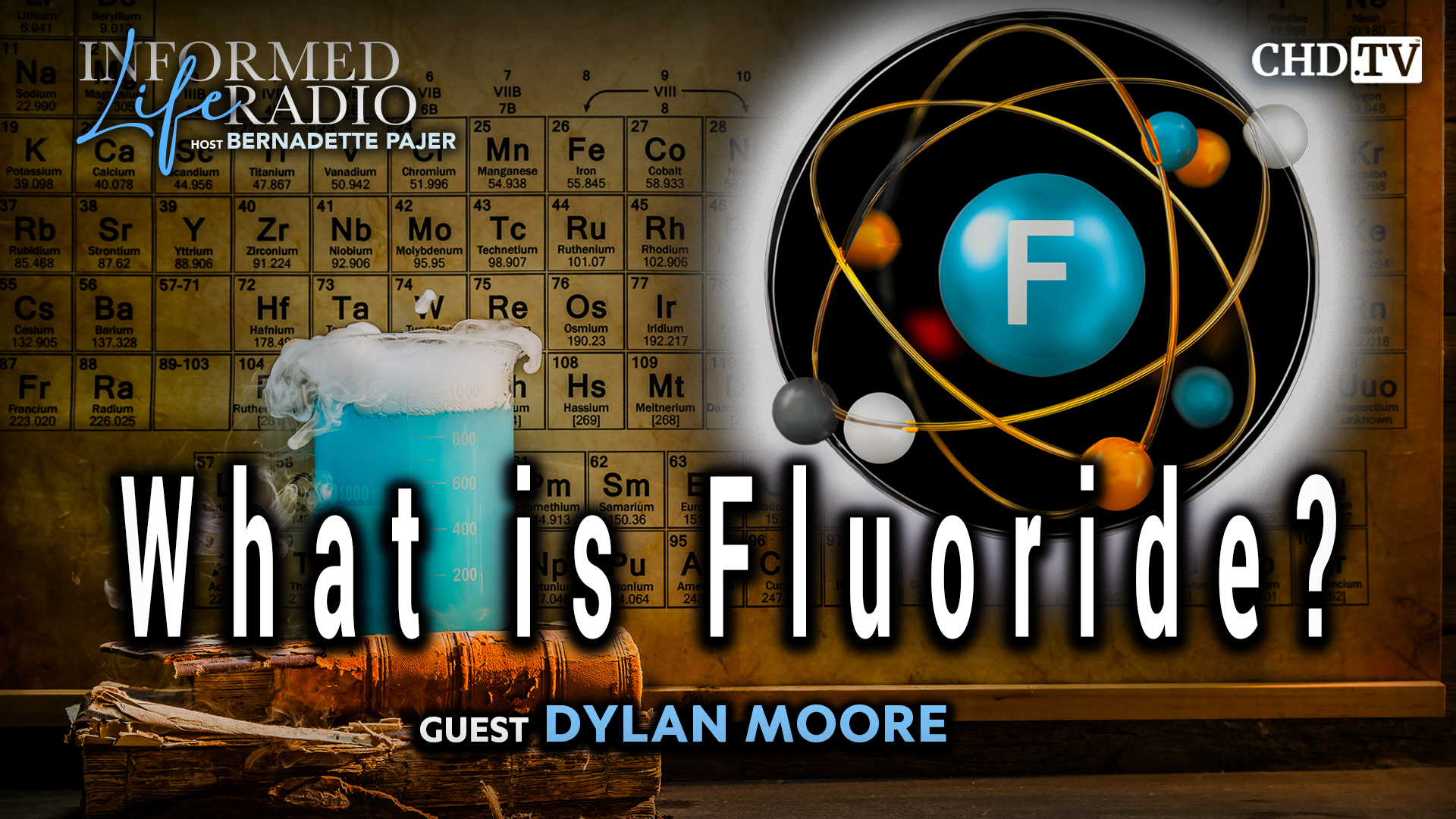 What Is Fluoride?