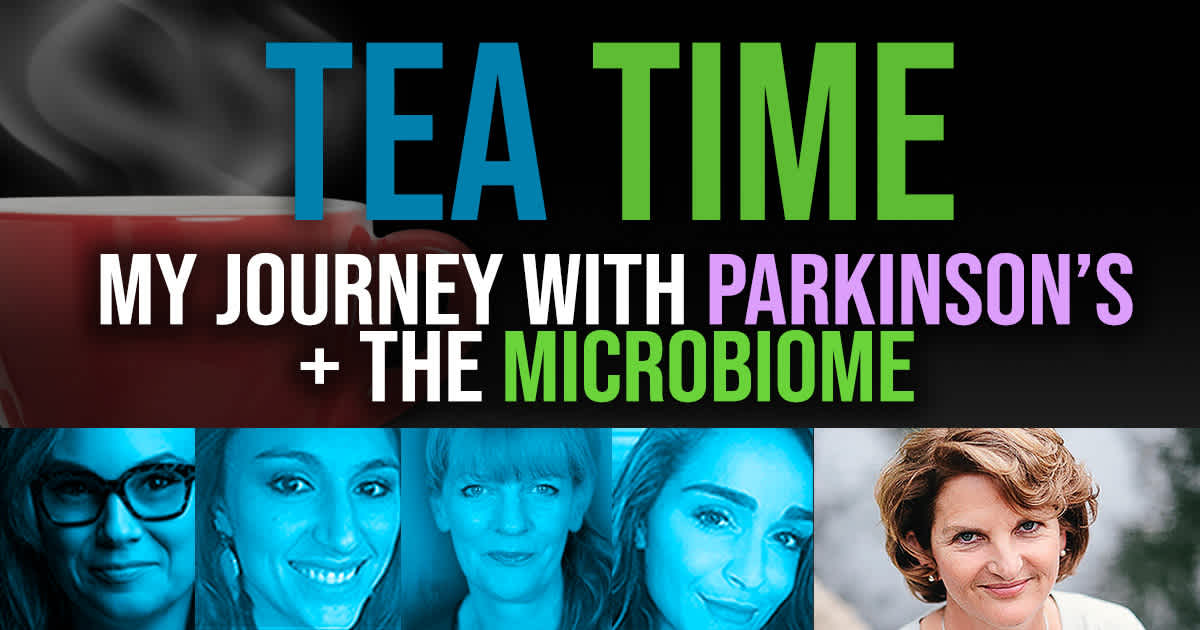 My Journey With Parkinson’s + The Microbiome