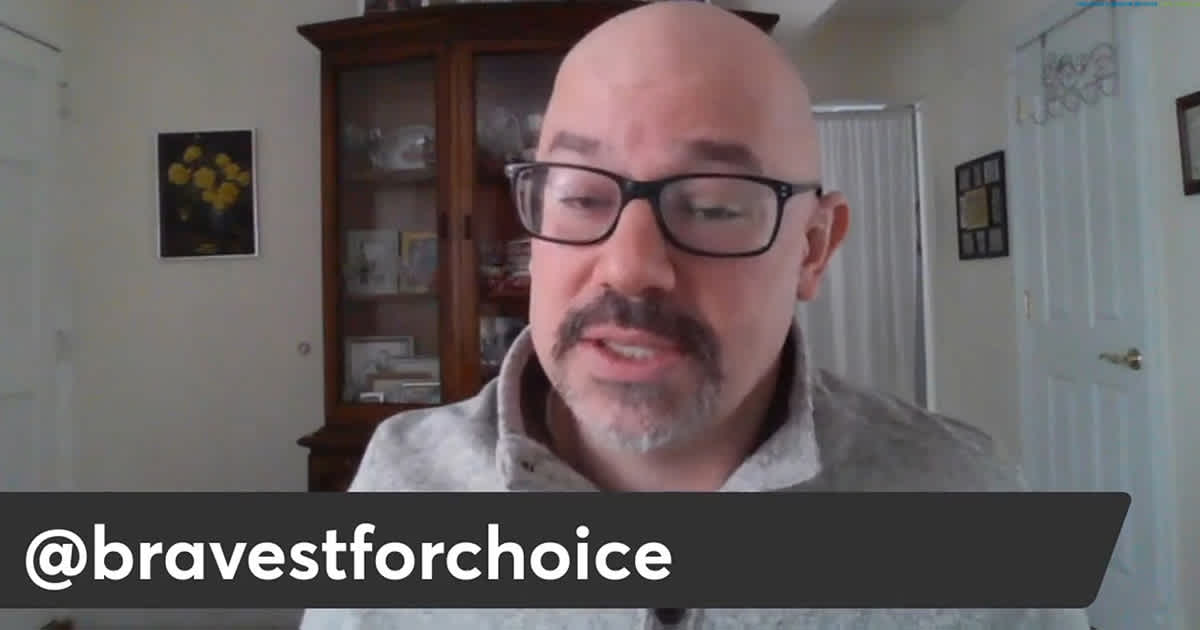 Uniting Vaccinated + Unvaccinated With Paul Schweit — Bravest for Choice