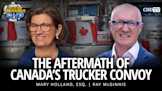 The Aftermath of Canada's Trucker Convoy