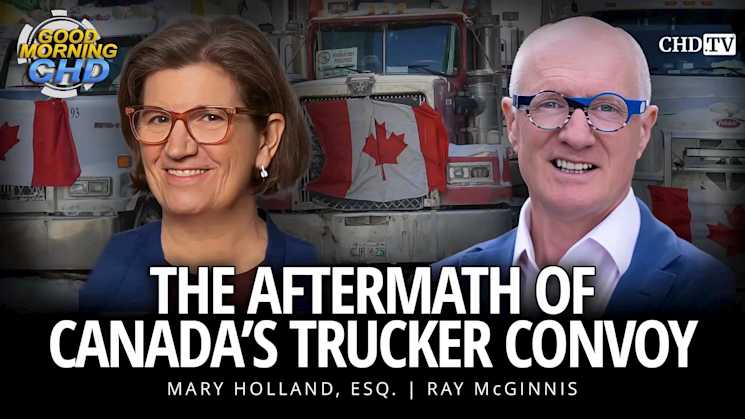 The Aftermath of Canada's Trucker Convoy