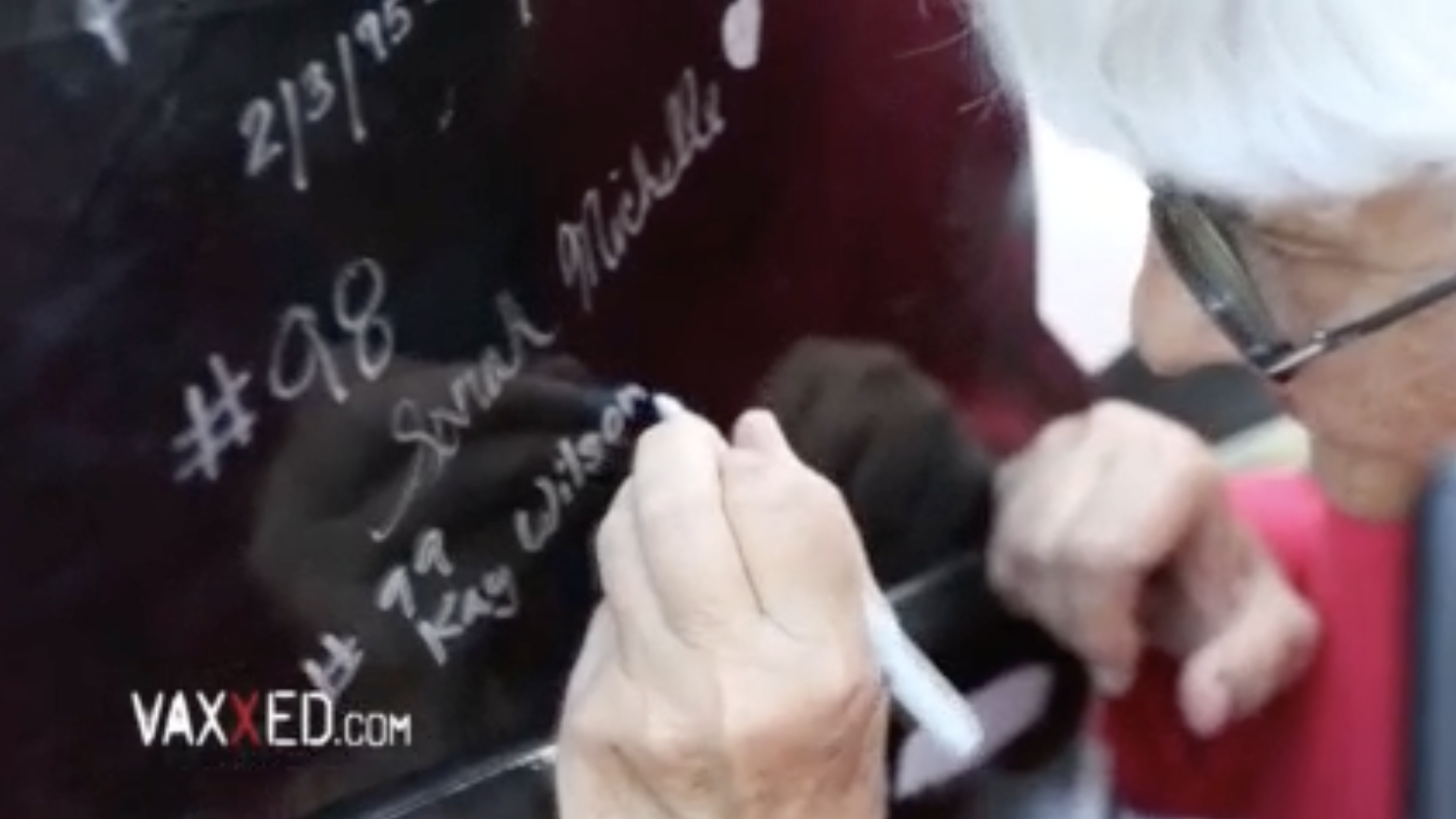 Kay Wilson in Redding, CA