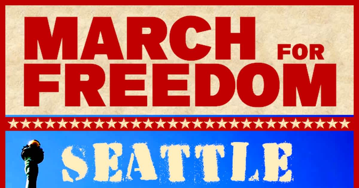 March for Freedom