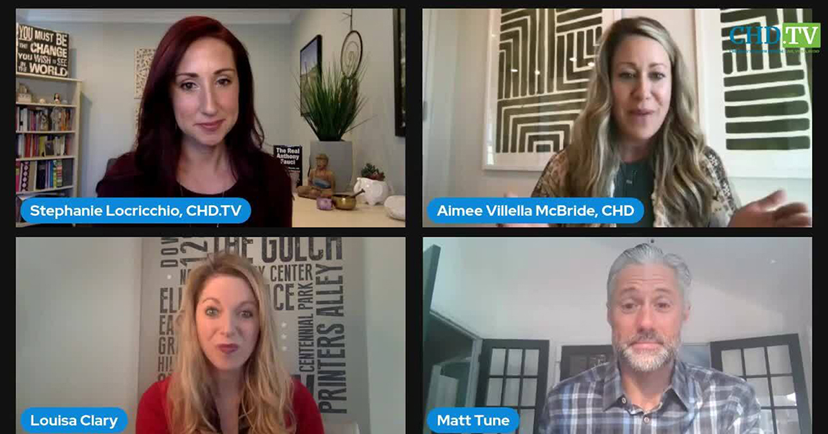 Keep Showing Up Strong