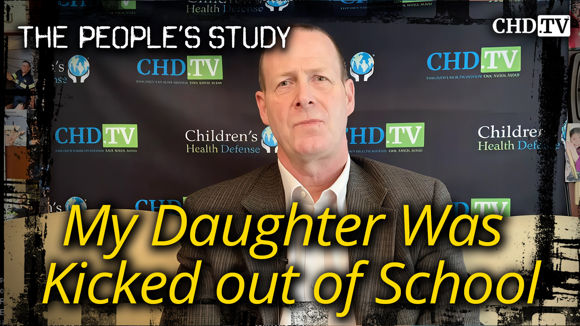 My Daughter Was Kicked out of School