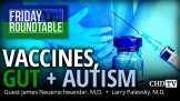 Vaccines, The Gut + Autism