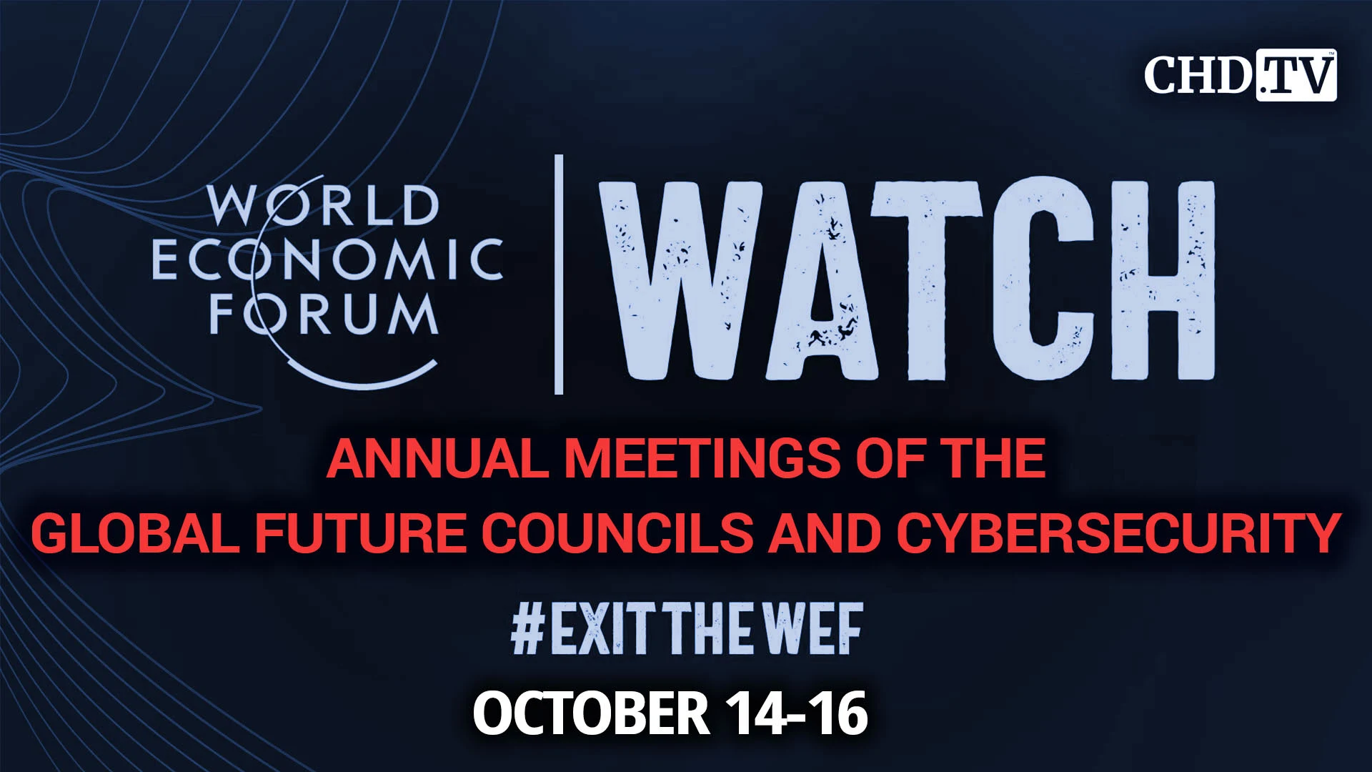 WEF WATCH: Regulation: Friend or Foe?