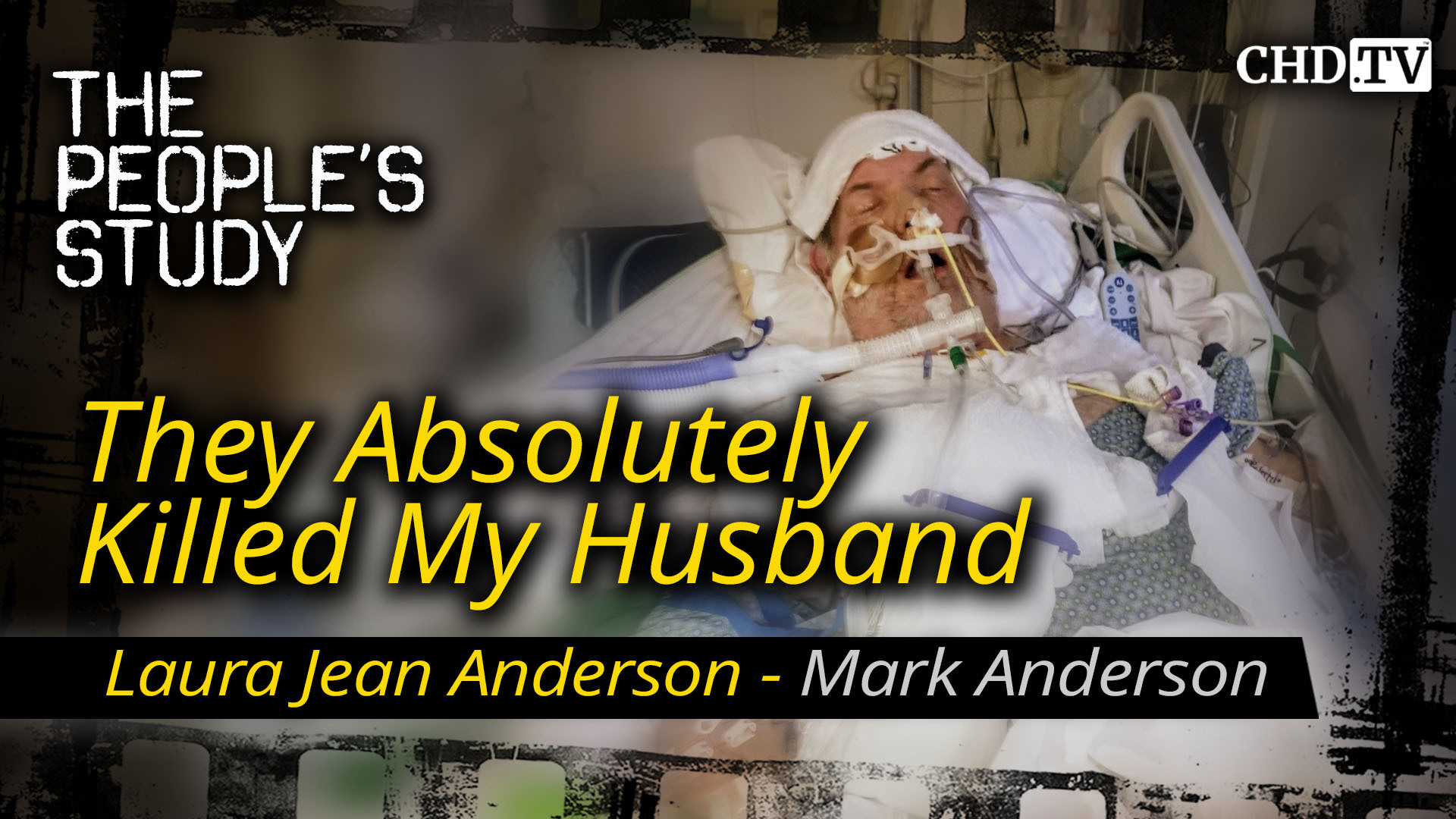 They Absolutely Killed My Husband